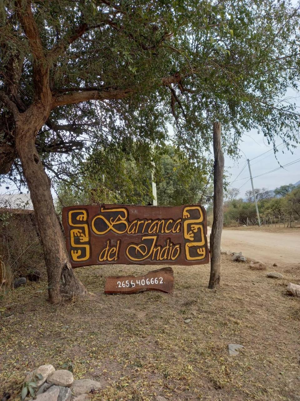 메를로 Barranca Del Indio 아파트 호텔 외부 사진