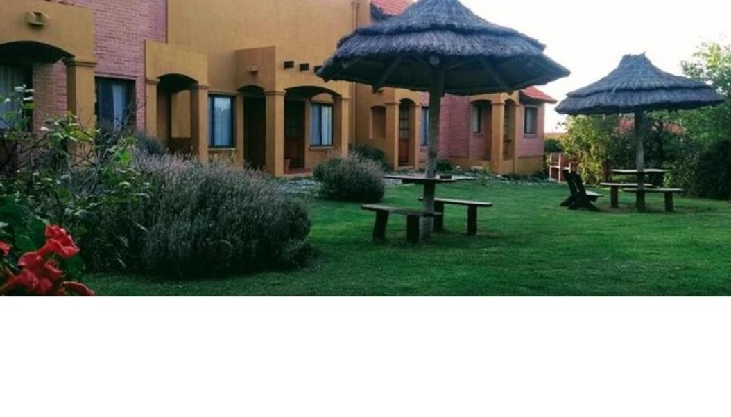 메를로 Barranca Del Indio 아파트 호텔 외부 사진