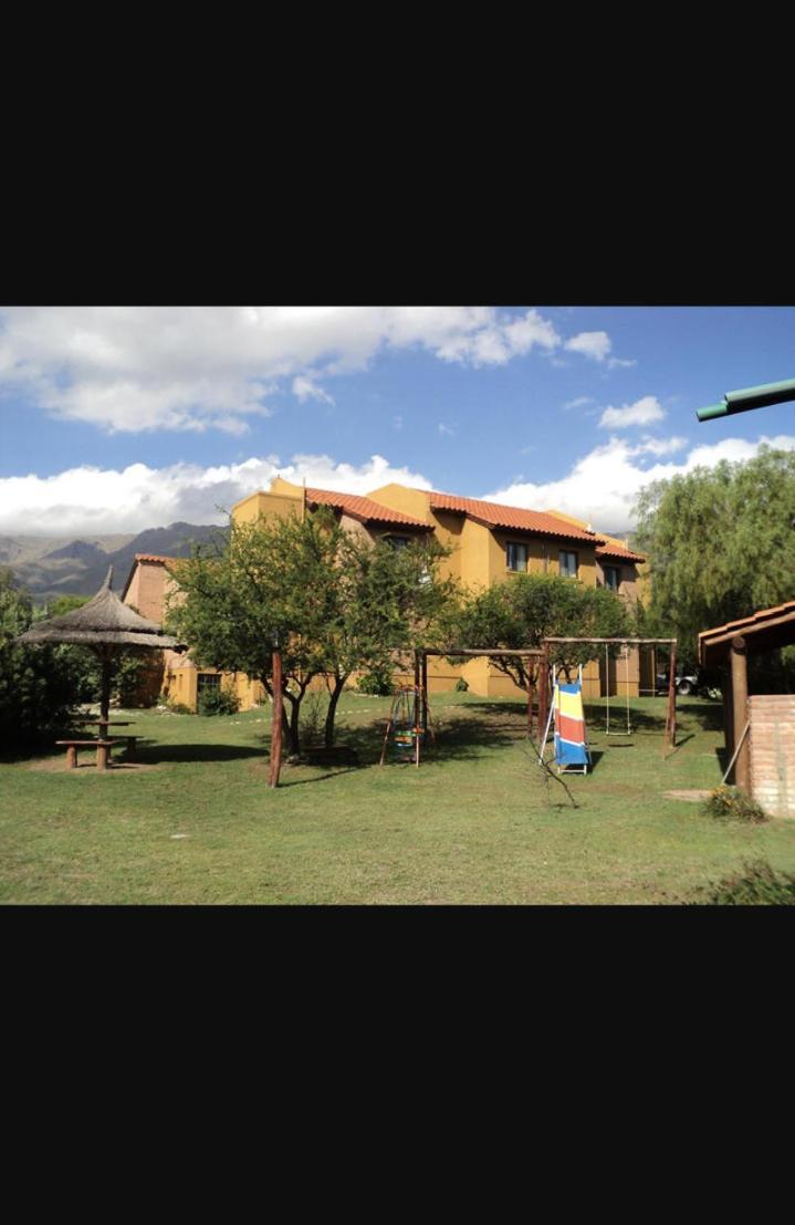 메를로 Barranca Del Indio 아파트 호텔 외부 사진