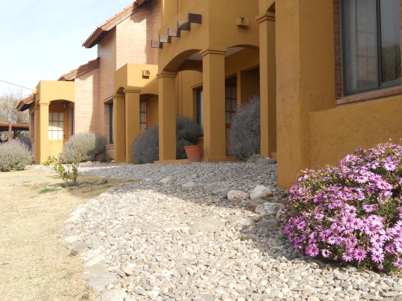 메를로 Barranca Del Indio 아파트 호텔 외부 사진