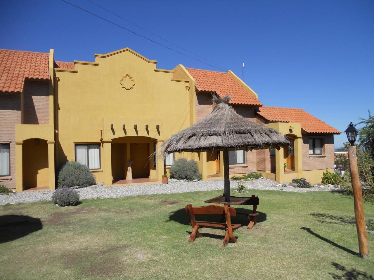 메를로 Barranca Del Indio 아파트 호텔 외부 사진